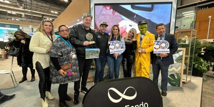 Promueve Lili Campos, turismo deportivo en la Fitur
