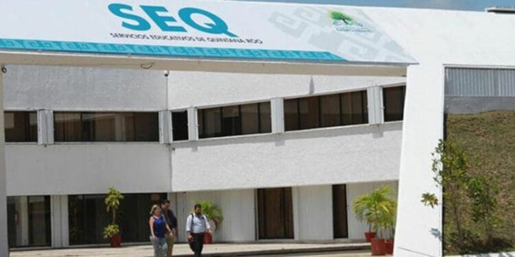 Roberto Méndez Portales, nuevo enlace de la SEQ en Solidaridad; sustituye a Narcisa Pech