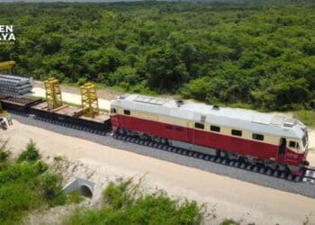 Si se invierte en tecnología, Tren Maya podría ser ecológicamente responsable, afirman empresarios