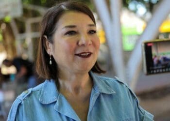 Tomará tiempo el traspaso de la cárcel municipal de Solidaridad al gobierno estatal: Kira Iris