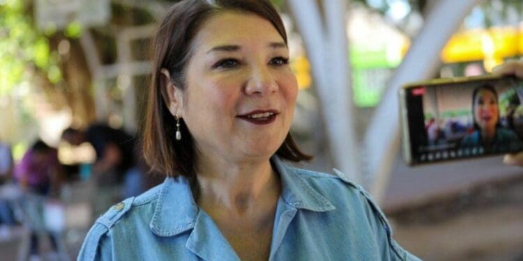 Tomará tiempo el traspaso de la cárcel municipal de Solidaridad al gobierno estatal: Kira Iris