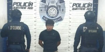 Narconiño: en vez de aprenderse las tablas, vendía droga en Playa del Carmen