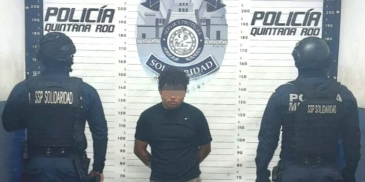 Narconiño: en vez de aprenderse las tablas, vendía droga en Playa del Carmen