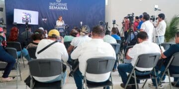 Serán 327 cámaras de vigilancia por la seguridad de Solidaridad 