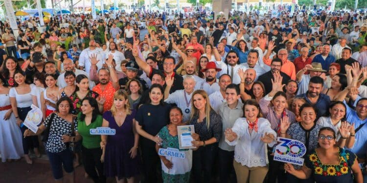 Exitoso 2do Festival Gastronómico del Caribe Mexicano en Solidaridad