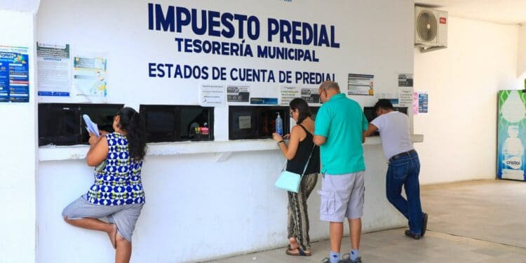 Aprovecha últimos días de descuentos en el pago del predial
