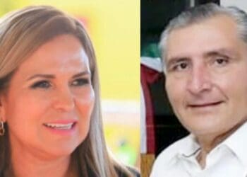 Adán está “A gusto” con Lili Campos y reconoce su buena gestión en Playa del Carmen