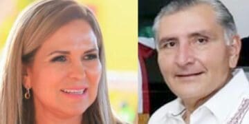Adán está “A gusto” con Lili Campos y reconoce su buena gestión en Playa del Carmen