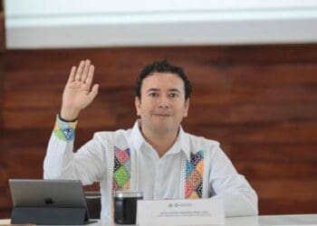 Autoridades nos reuniremos para aclarar el tema de recursos de parquímetros: Adrián Pérez Vera 