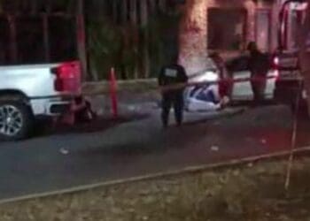 Ejecutan a un hombre en céntrica avenida de Tulum