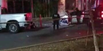 Ejecutan a un hombre en céntrica avenida de Tulum