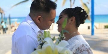 Esperan romper récord de 250 parejas en las bodas colectivas de Playa del Carmen
