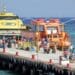 Hasta 14 mil personas podrían cruzar de Playa del Carmen a Cozumel el fin de semana por carnaval 