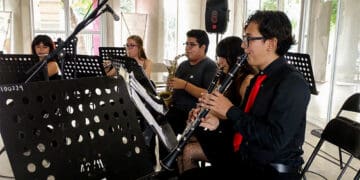 Impulsa gobierno talento musical infantil y juvenil