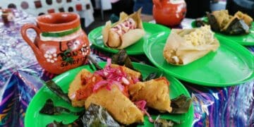 Invitan a 8va Feria del Tamal y del Atole 2023