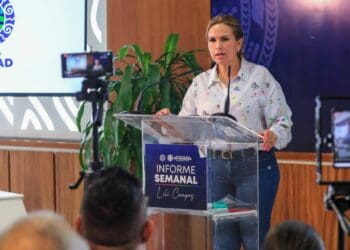 Lili Campos: digitalización de trámites será una realidad