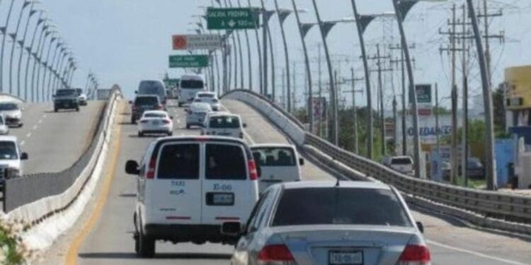 No hay estudios de suelo del puente del bulevar Playa del Carmen: Colegio de Arquitectos