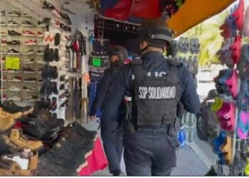Piden comerciantes del centro que se refuerce la seguridad en Playa del Carmen