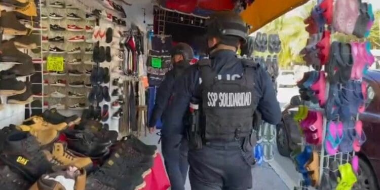 Piden comerciantes del centro que se refuerce la seguridad en Playa del Carmen