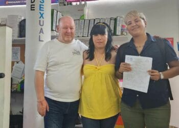 Realiza Solidaridad el primer trámite de Identidad No Binaria en Quintana Roo