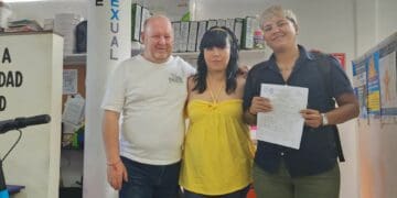 Realiza Solidaridad el primer trámite de Identidad No Binaria en Quintana Roo