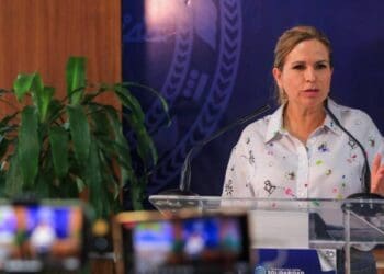 Reconocimientos de la federación dan certeza al Gobierno de Solidaridad: Lili Campos