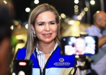 Solidaridad se suma a internacionalización y mantiene buena relación con cónsules: Lili Campos