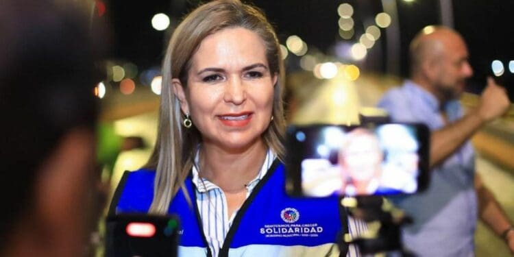 Solidaridad se suma a internacionalización y mantiene buena relación con cónsules: Lili Campos