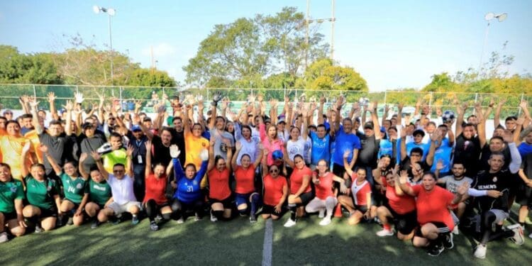 Gobierno municipal promueve la prevención a favor de la salud