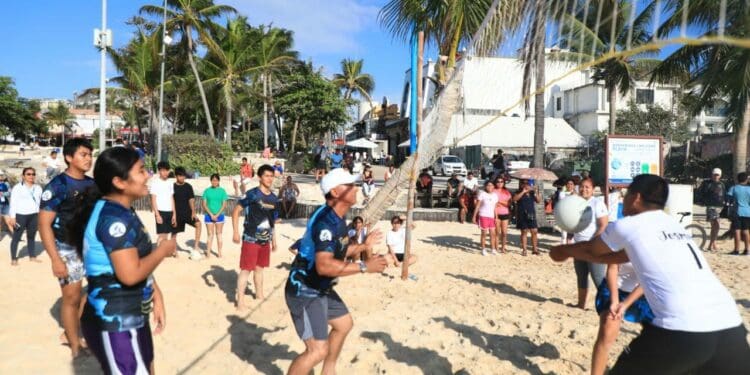 Con torneo inter iglesias fomentan la convivencia sana