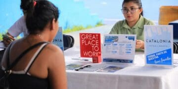 Realizará gobierno municipal 23ª feria de trabajo en Bosque Real