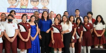 Nombra DIF Solidaridad al nuevo Impulsor de la Transformación 2023