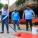Continúa la renovación y el embellecimiento de la 5ta Avenida