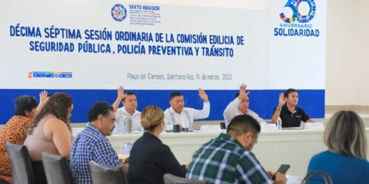 Proyectan reforma en busca de salvaguardar a locales y turistas