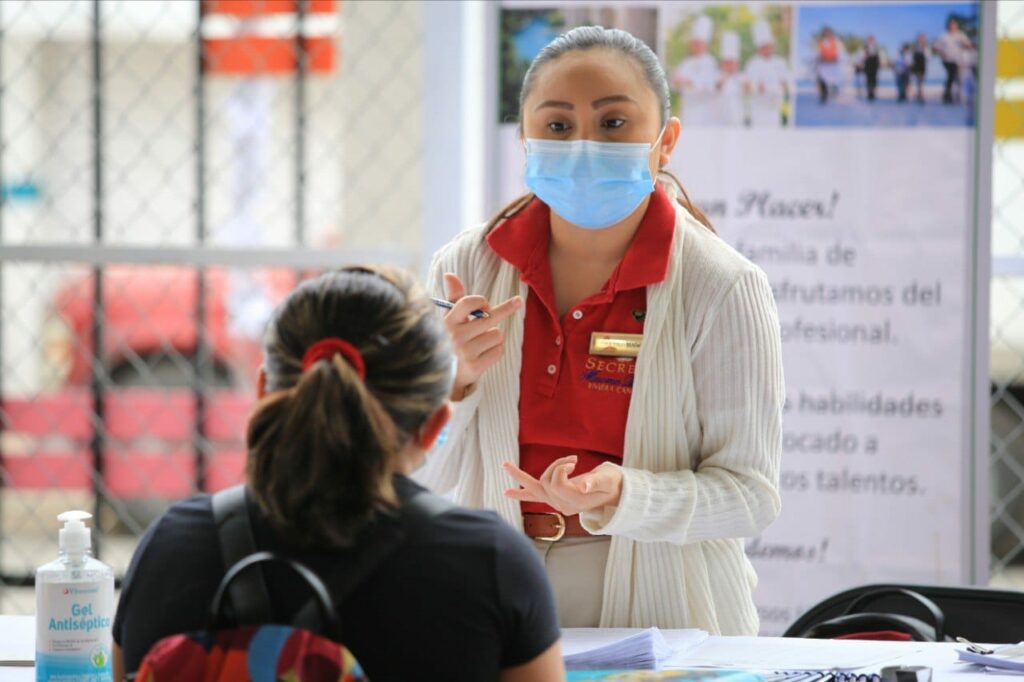 Anuncian feria de empleo para mujeres