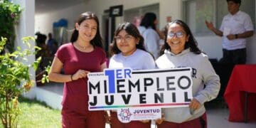 Lili Campos abre más oportunidades de empleo a la juventud solidarense