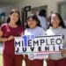 Lili Campos abre más oportunidades de empleo a la juventud solidarense