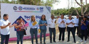 Apoyo del gobierno municipal sin precedentes en Puerto Aventuras