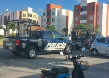 Caen 7 integrantes de banda dedicada al robo de motos en Playa del Carmen