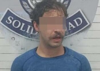 Capturan a canadiense, acusado de asesinar a una mujer en un hotel de Playa del Carmen