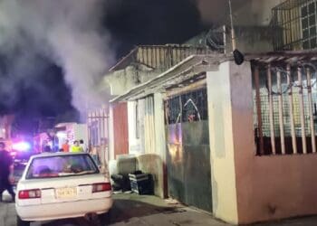 Deja dos muertos explosión de gas en una casa de Playa del Carmen