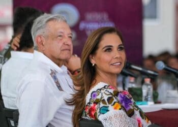 Desde Playa del Carmen, destaca Mara Lezama el trabajo coordinado entre estado y federación