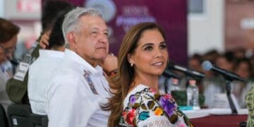 Desde Playa del Carmen, destaca Mara Lezama el trabajo coordinado entre estado y federación