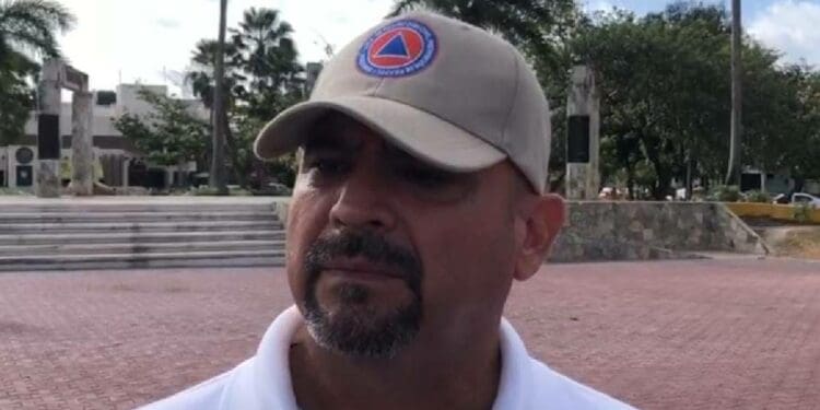 Envía Protección Civil de Solidaridad a personal administrativo a campo