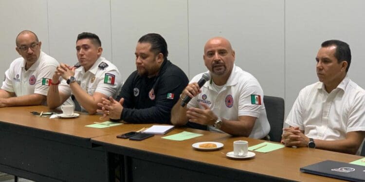 Gobierno municipal coordina con sector privado plan de contingencia vacacional