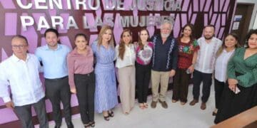 Inauguran el Centro de Justicia para las Mujeres en Solidaridad