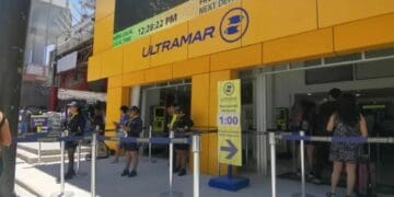 Incrementa Ultramar su tarifa para cruzar de Playa del Carmen a Cozumel