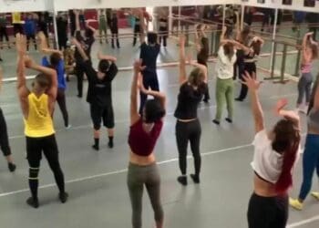 Invitan a la séptima edición del Festival Mes de la Danza en Playa del Carmen