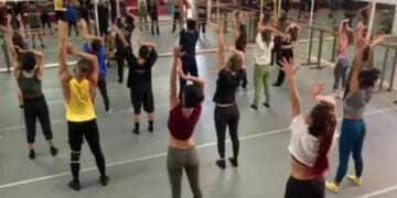 Invitan a la séptima edición del Festival Mes de la Danza en Playa del Carmen