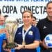 Lili Campos invita a tomarte la foto con la “Copa Conecta”